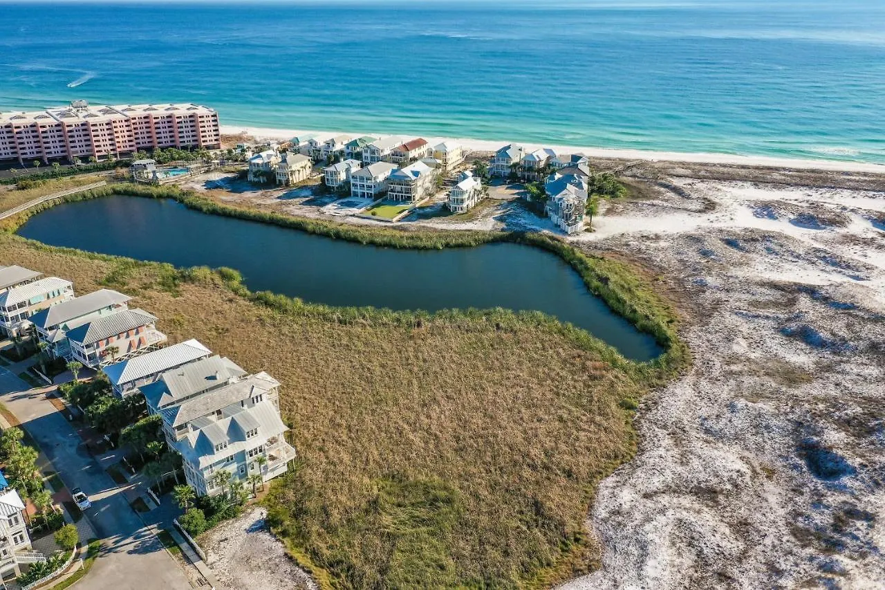 Magnolia House 302 At Destin Pointe Resort Apartment