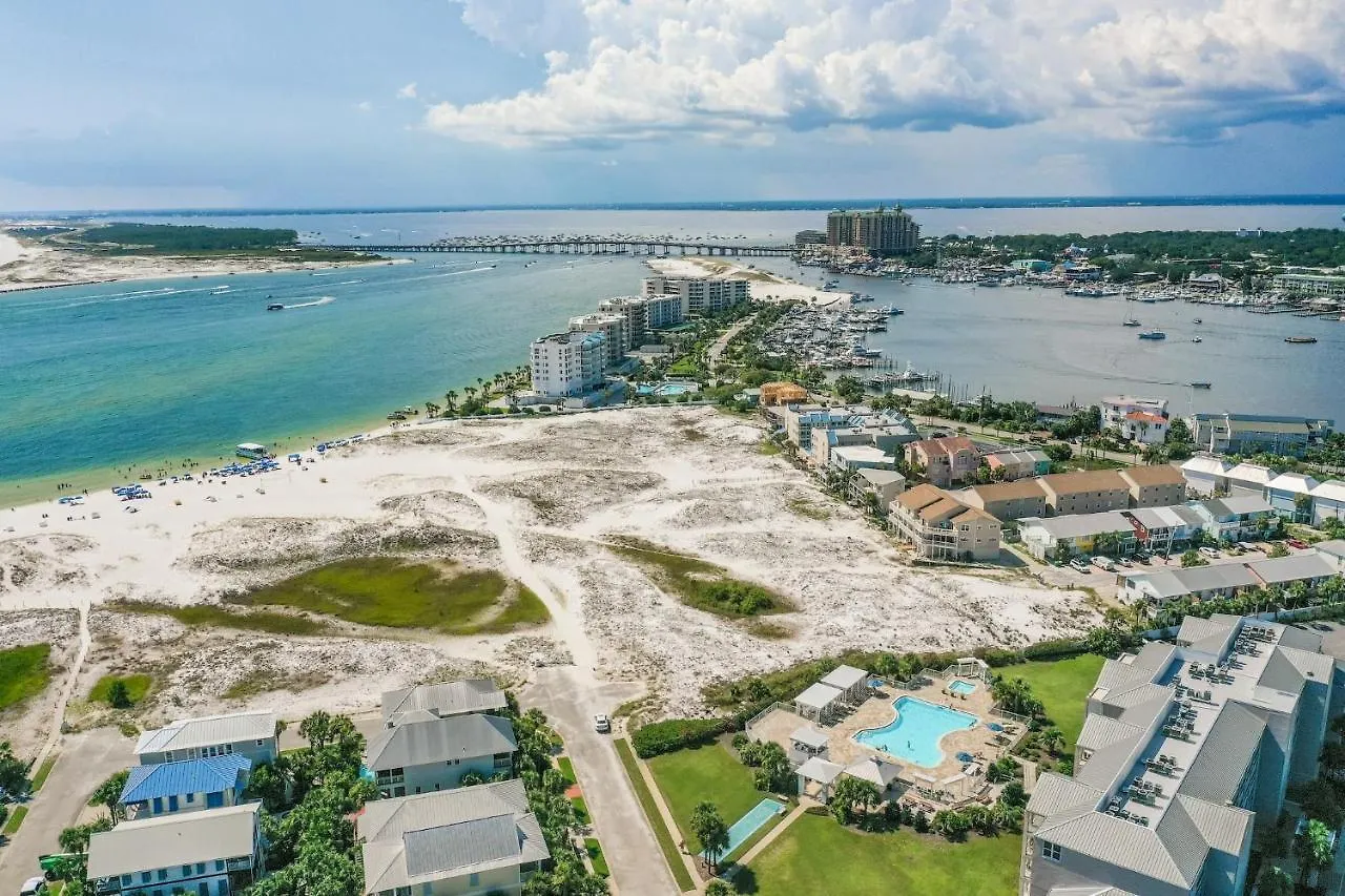 Magnolia House 302 At Destin Pointe Resort
