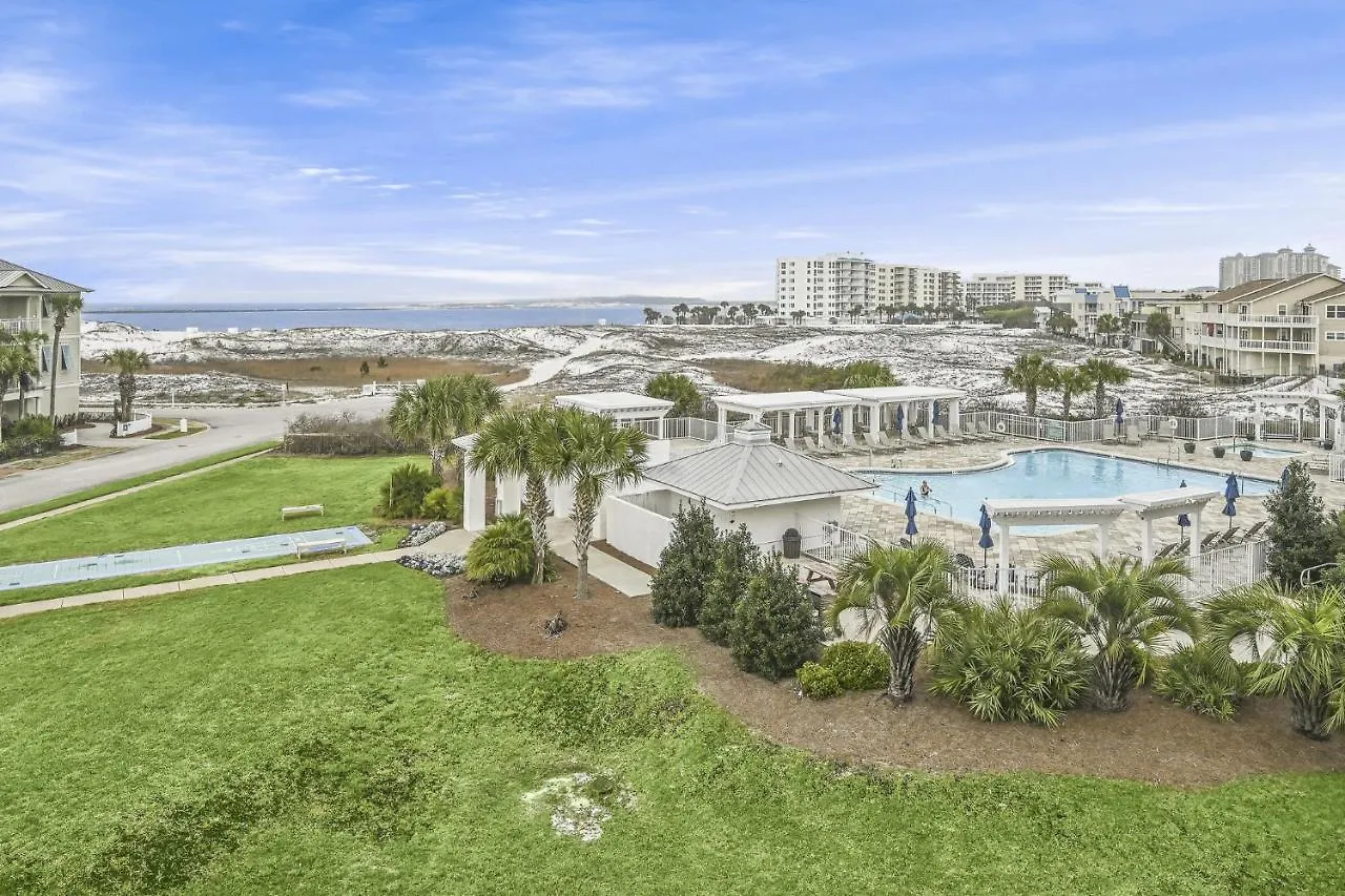 Magnolia House 302 At Destin Pointe Resort 0*,