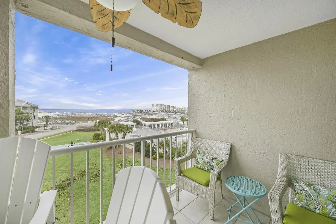 Apartment Magnolia House 302 At Destin Pointe Resort