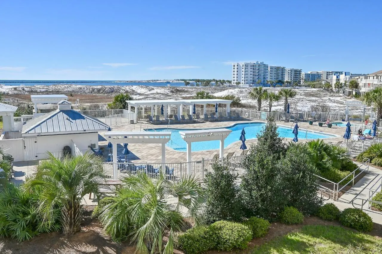 Magnolia House 302 At Destin Pointe Resort Apartment