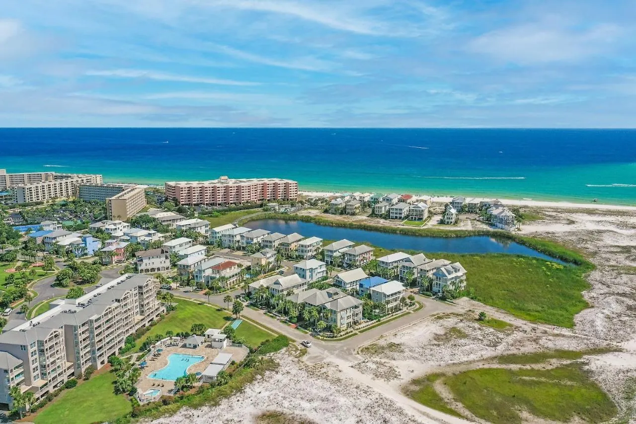 Apartment Magnolia House 302 At Destin Pointe Resort