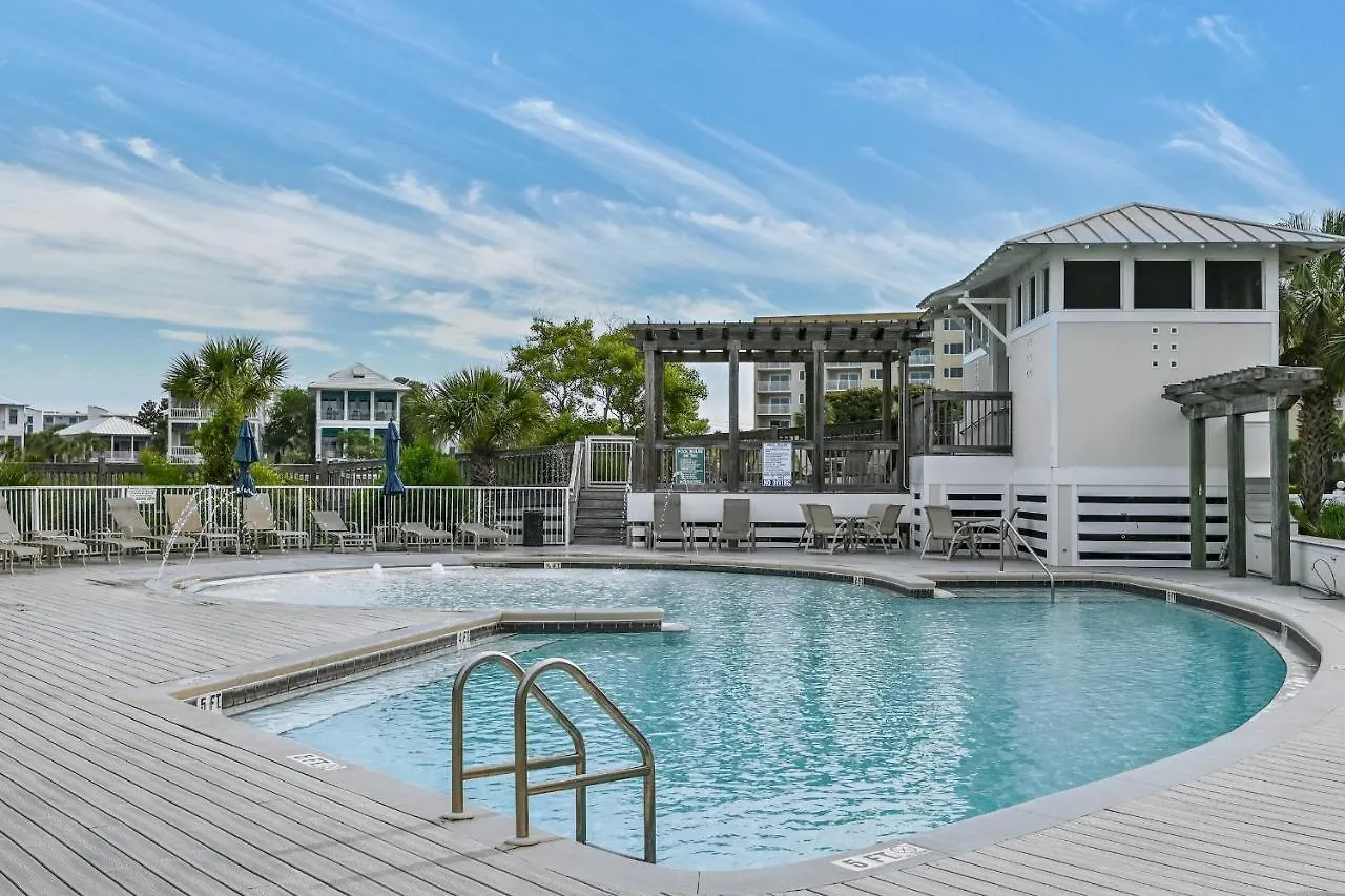 Magnolia House 302 At Destin Pointe Resort