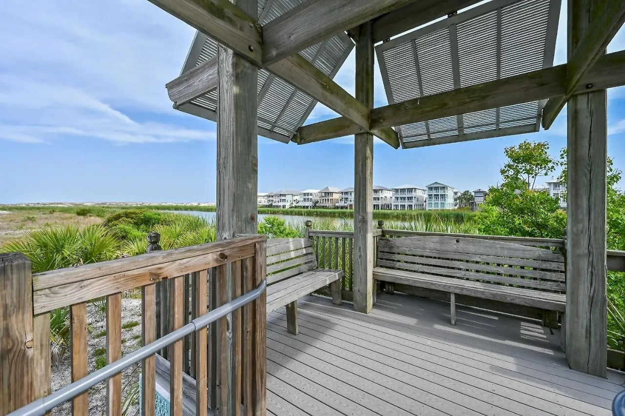 Magnolia House 302 At Destin Pointe Resort 0*,