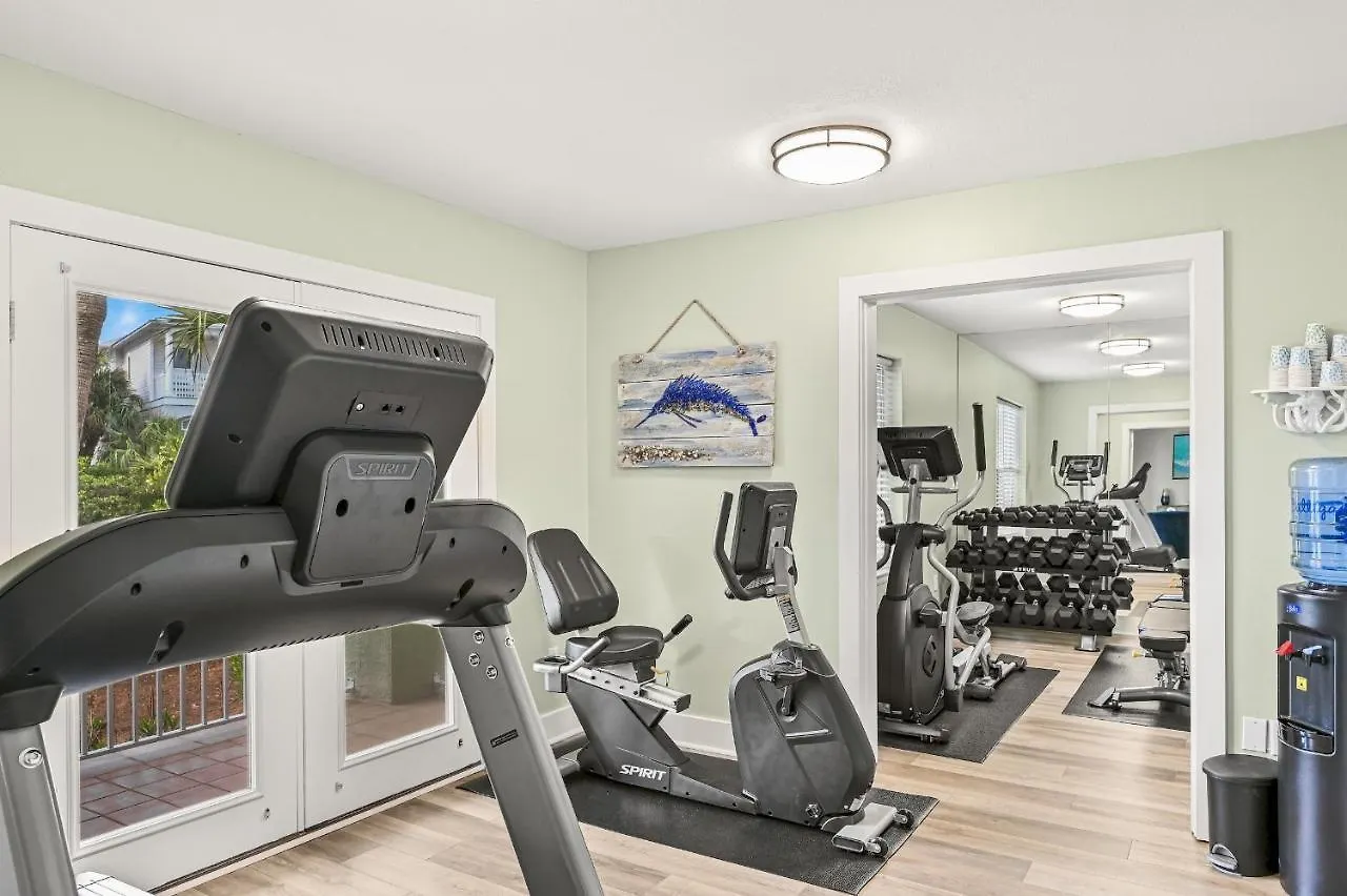 Magnolia House 302 At Destin Pointe Resort