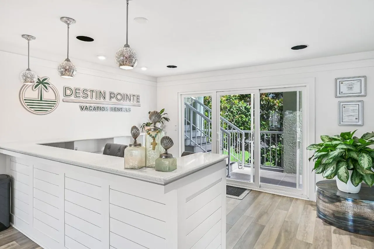 Apartment Magnolia House 302 At Destin Pointe Resort