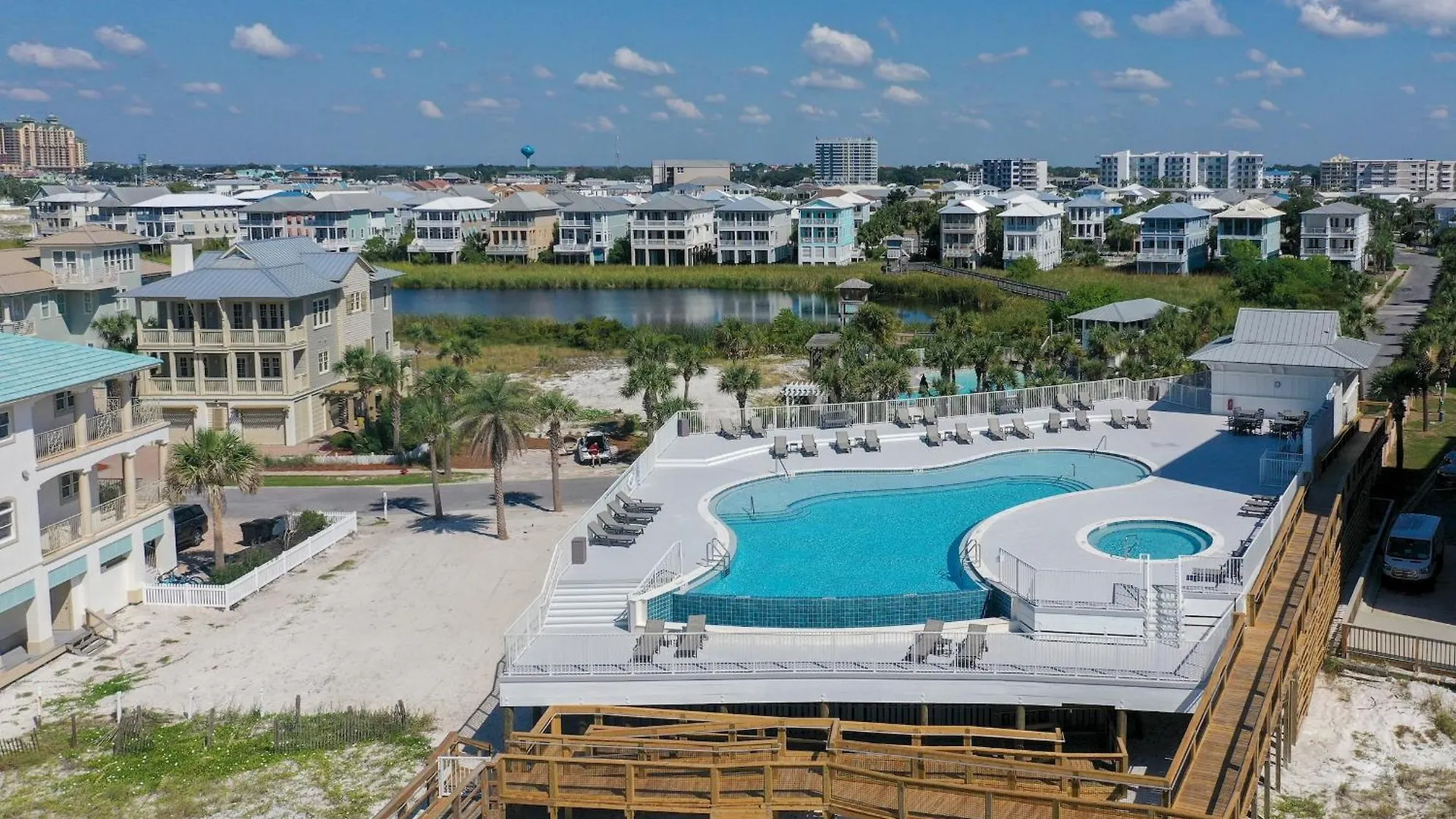 Magnolia House 302 At Destin Pointe Resort United States
